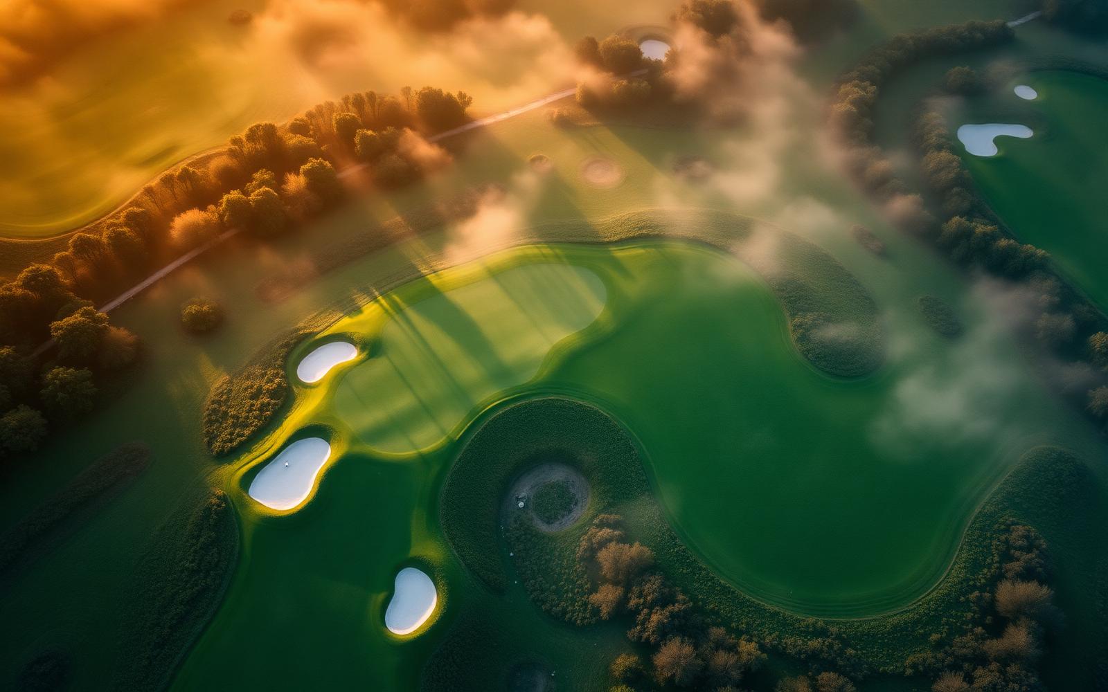 Golfbaan